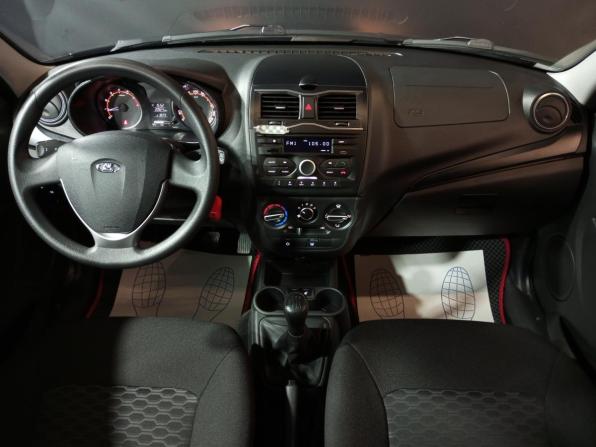 Lada (ВАЗ) Granta I Рестайлинг с пробегом 2024 года, цена 899 000 рублей, 20611 км, лифтбек, Автокод Объявления