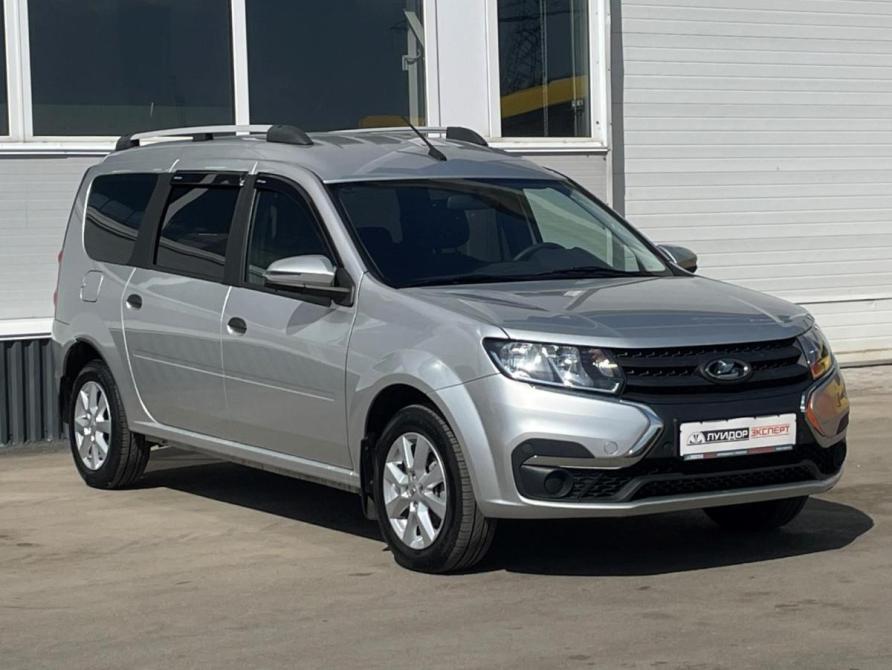 Lada (ВАЗ) Largus I Рестайлинг Уфа  - изображение 3