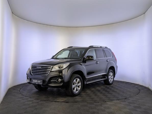 Haval H9 I Рестайлинг с пробегом 2022 года, цена 2 400 000 рублей, 155277 км, внедорожник, Автокод Объявления