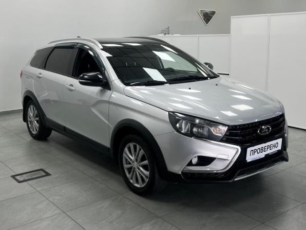 Lada (ВАЗ) Vesta I с пробегом 2021 года, цена 1 070 000 рублей, 112000 км, универсал, Автокод Объявления