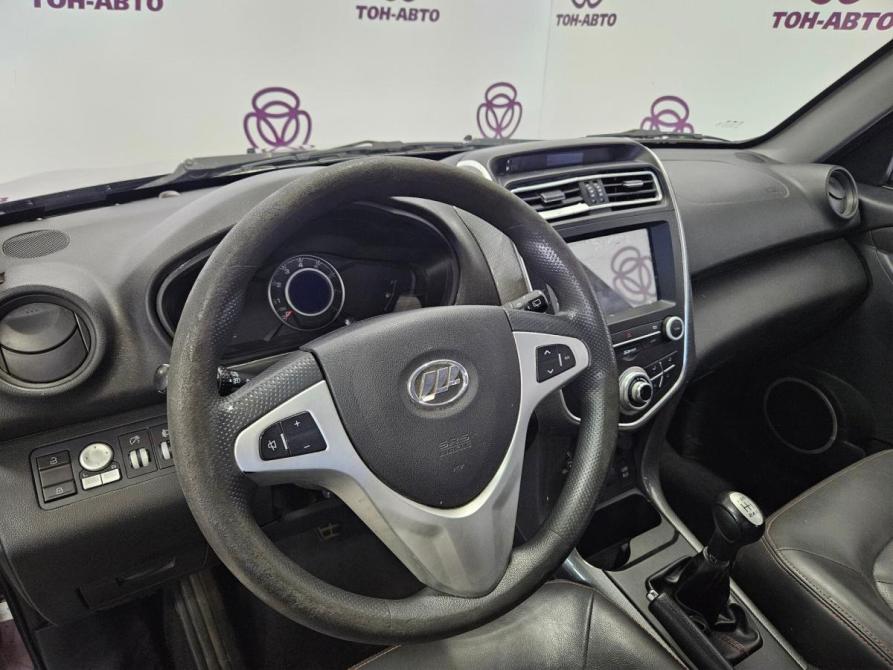 Lifan X60 I Рестайлинг 2 Тольятти  - изображение 15