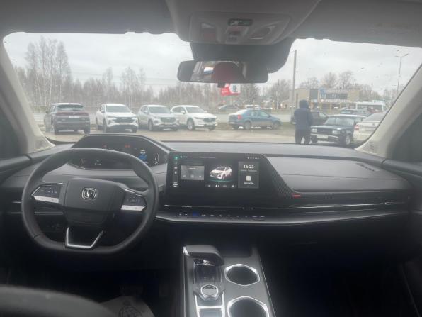 Changan CS55 Plus II с пробегом 2023 года, цена 2 220 000 рублей, 10100 км, внедорожник, Автокод Объявления