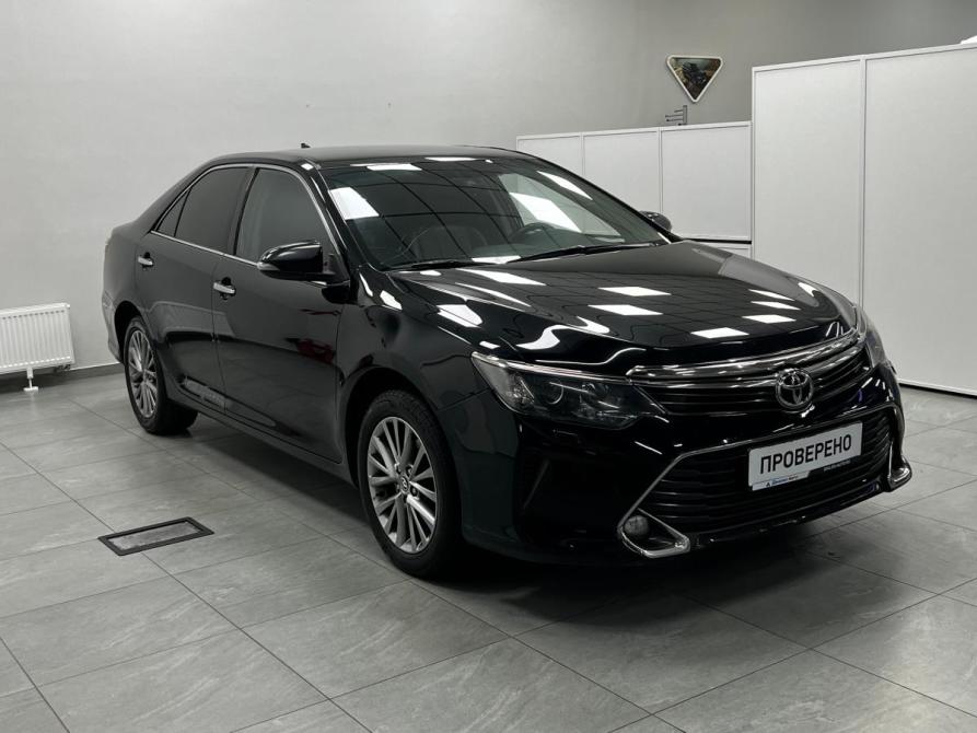 Toyota Camry VII (XV50) Рестайлинг Казань  - изображение 2