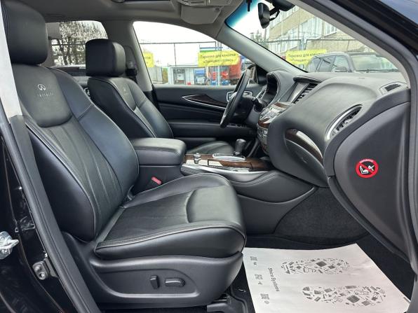 Infiniti QX60 I с пробегом 2014 года, цена 2 170 000 рублей, 145510 км, внедорожник, Автокод Объявления