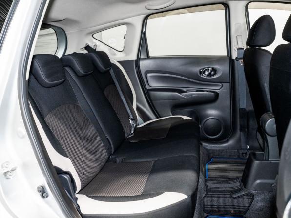 Nissan Note II Рестайлинг с пробегом 2018 года, цена 1 230 000 рублей, 144860 км, хэтчбек, Автокод Объявления