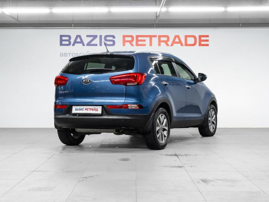 Kia Sportage III Рестайлинг Тюмень  - изображение 6
