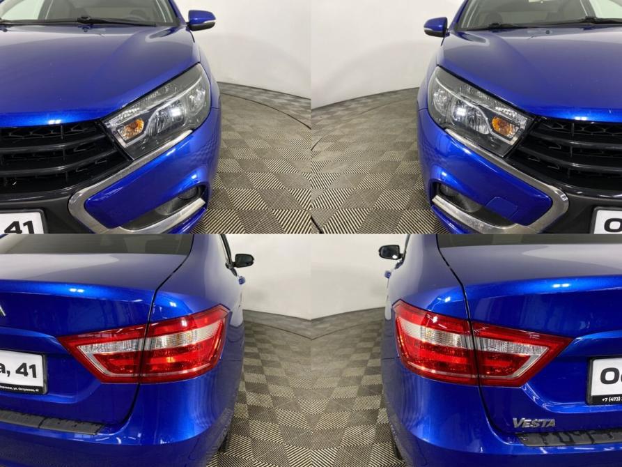 Lada (ВАЗ) Vesta I Воронеж  - изображение 4