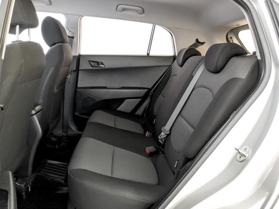 Hyundai Creta I Москва  - изображение 12