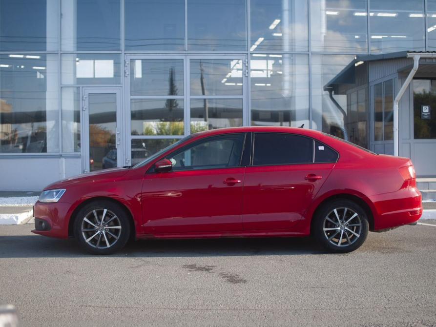 Volkswagen Jetta VI Курган  - изображение 7