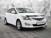 Hyundai Solaris I Рестайлинг Ульяновск  - изображение 28