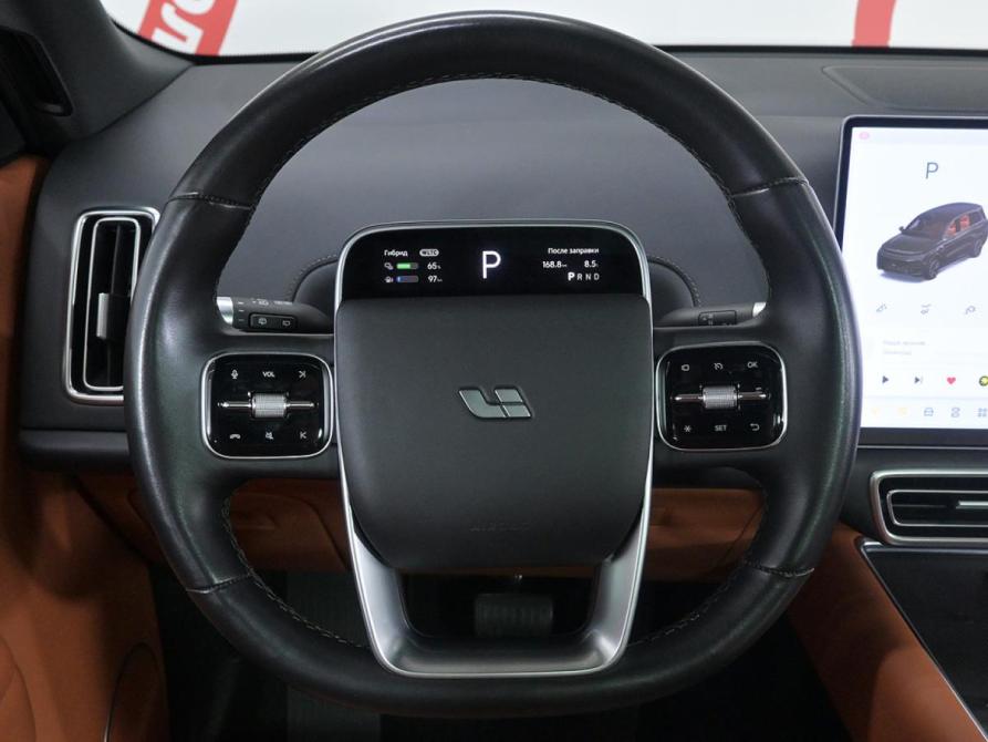Li Auto (Lixiang) L9 I Москва  - изображение 11