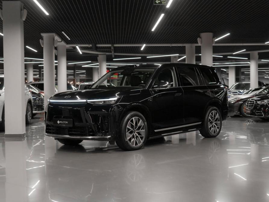 GAC Trumpchi S9 Москва  - изображение 1