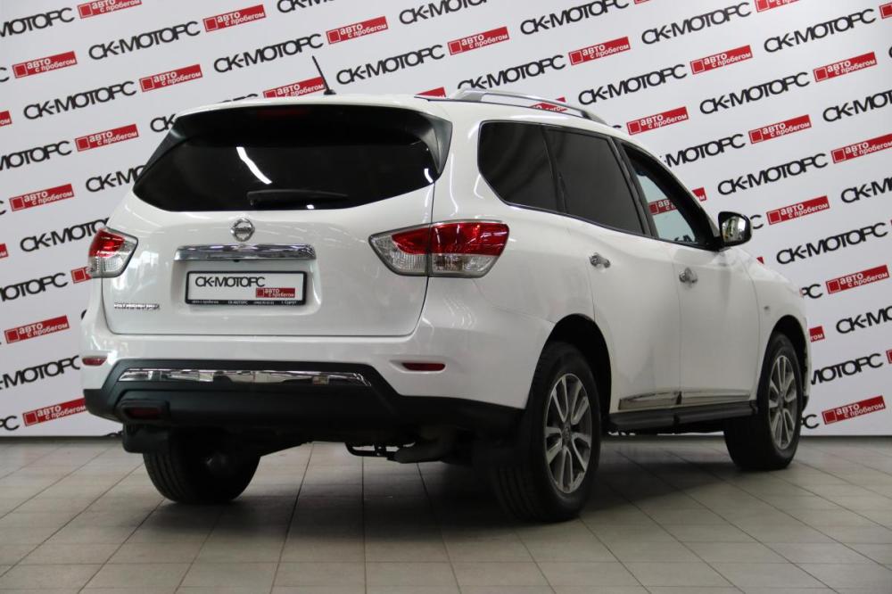 Nissan Pathfinder IV Сургут  - изображение 2