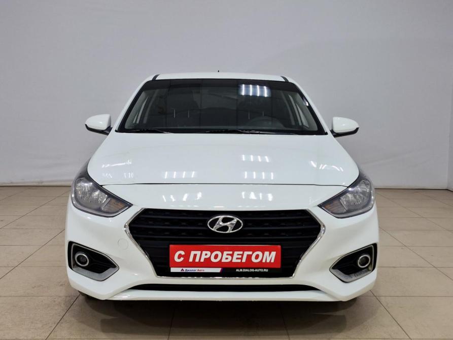 Hyundai Solaris II Альметьевск  - изображение 2
