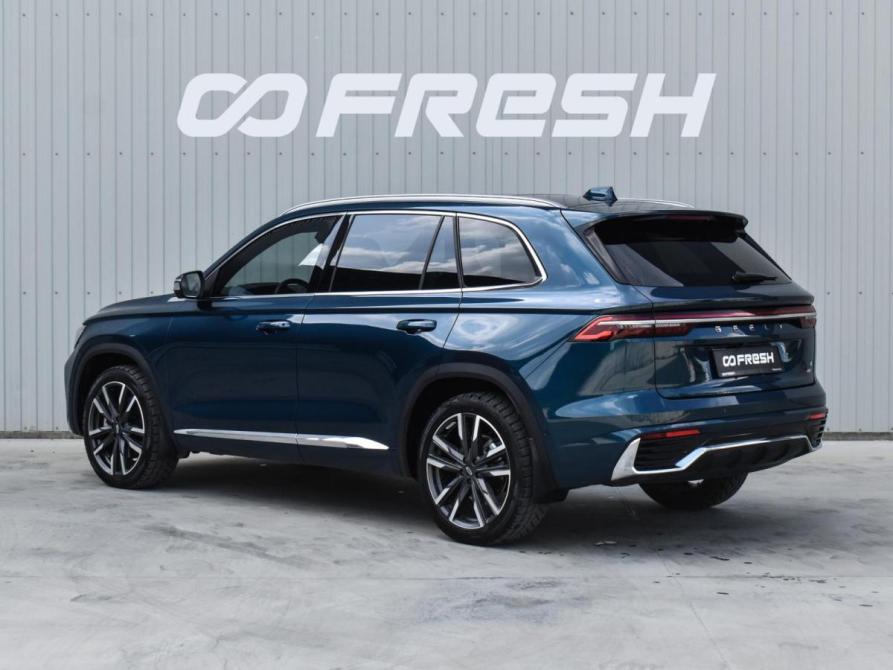 Geely Monjaro I Краснодар  - изображение 2