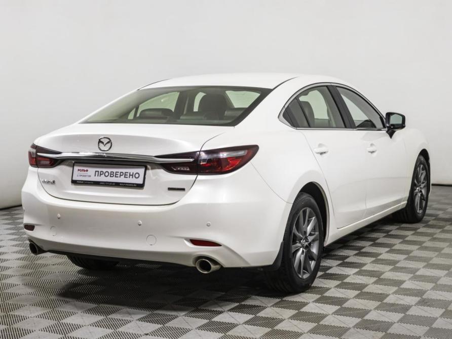 Mazda 6 III (GJ) Рестайлинг 2 Москва  - изображение 5