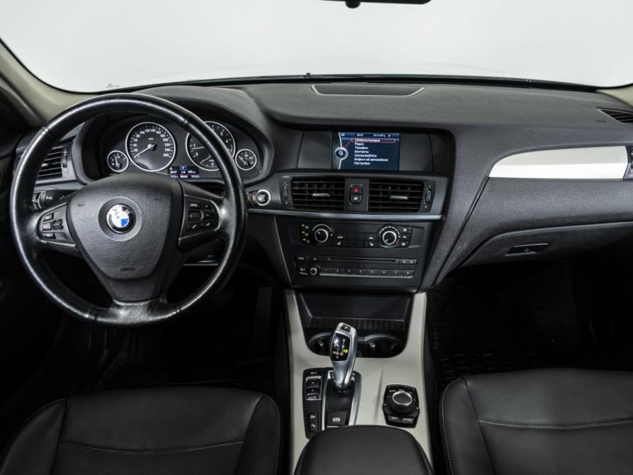 BMW X3 II (F25) Москва  - изображение 12