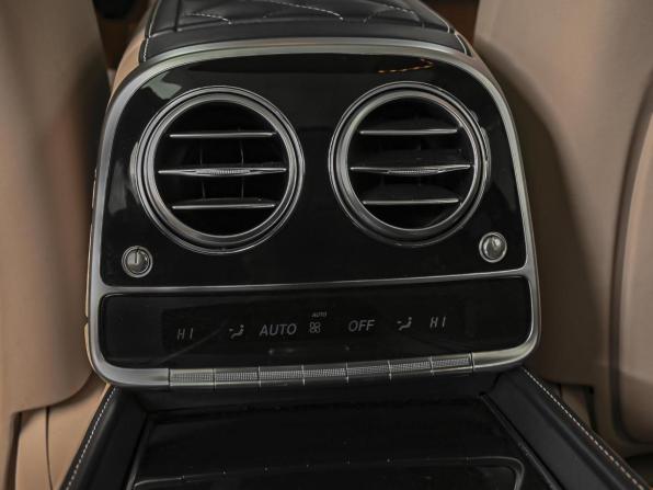 Mercedes-Benz S-Класс VI (W222 C217) Рестайлинг с пробегом 2018 года, цена 6 799 000 рублей, 69389 км, седан, Автокод Объявления