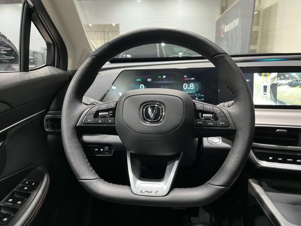 Changan UNI-T I с пробегом 2024 года, цена 2 350 000 рублей, 10650 км, внедорожник, Автокод Объявления