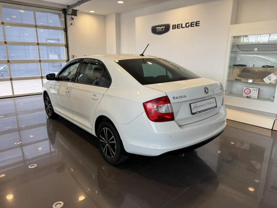 Skoda Rapid I Подольск  - изображение 2