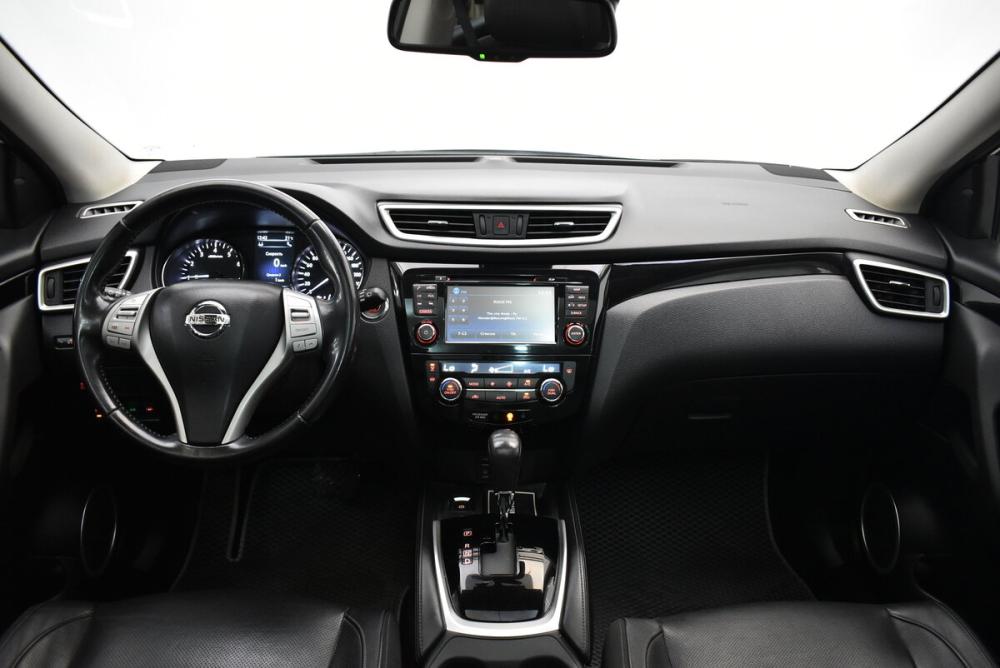 Nissan Qashqai II Москва  - изображение 5