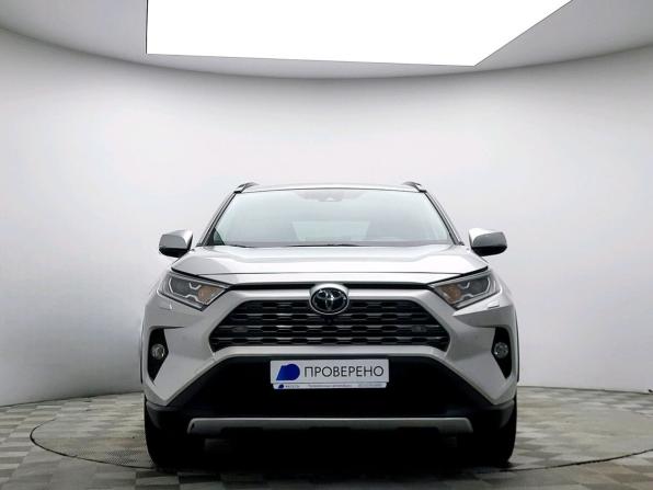 Toyota RAV4 V (XA50) с пробегом 2020 года, цена 3 559 000 рублей, 113459 км, внедорожник, Автокод Объявления