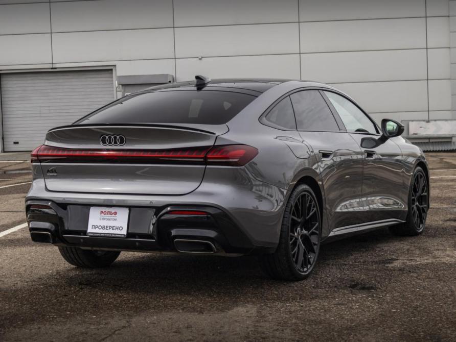 Audi A5 III (B10) Москва  - изображение 7