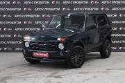 Lada (ВАЗ) 2121 (4x4) I Рестайлинг (2020) Томск  - изображение 9