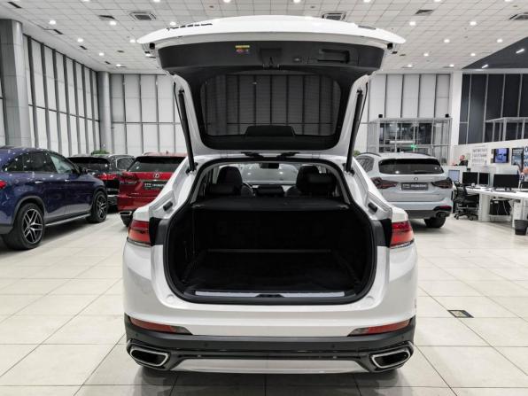 Geely Tugella I с пробегом 2022 года, цена 2 450 000 рублей, 73354 км, внедорожник, Автокод Объявления