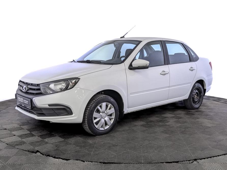 Lada (ВАЗ) Granta I Рестайлинг Москва  - изображение 1