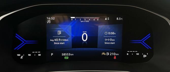 Jetta VS7 I Рестайлинг 1 с пробегом 2023 года, цена 2 050 000 рублей, 58552 км, внедорожник, Автокод Объявления
