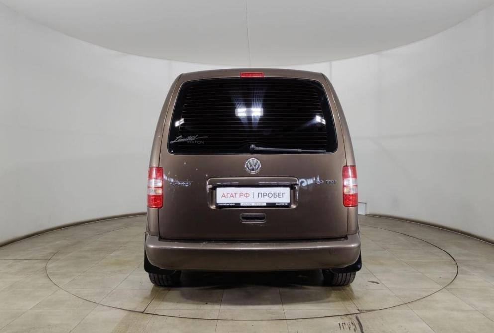 Volkswagen Caddy III Рестайлинг Волгоград  - изображение 6