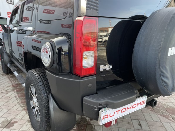 Hummer H3 с пробегом 2006 года, цена 1 300 000 рублей, 223000 км, внедорожник, Автокод Объявления