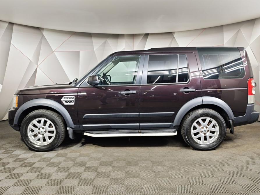 Land Rover Discovery IV Москва  - изображение 5