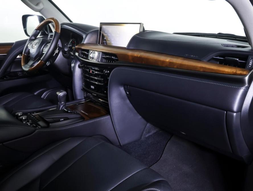 Lexus LX III Рестайлинг 2 Москва  - изображение 16