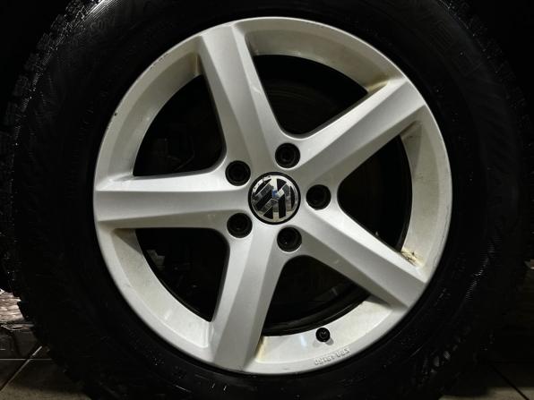 Volkswagen Tiguan I Рестайлинг с пробегом 2014 года, цена 1 245 000 рублей, 161305 км, внедорожник, Автокод Объявления