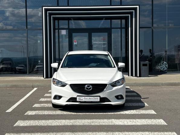 Mazda 6 III (GJ) с пробегом 2014 года, цена 1 649 000 рублей, 120000 км, седан, Автокод Объявления