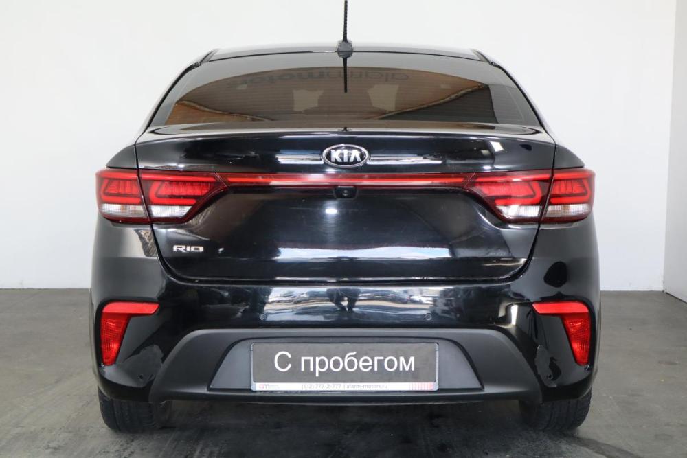 Kia Rio IV Санкт-Петербург  - изображение 5