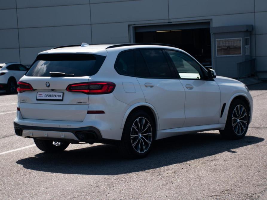 BMW X5 IV (G05/G18) Москва  - изображение 5