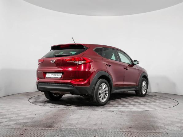 Hyundai Tucson III с пробегом 2016 года, цена 1 290 000 рублей, 246736 км, внедорожник, Автокод Объявления