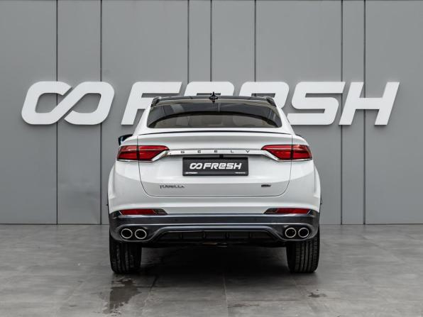 Geely Tugella I Рестайлинг с пробегом 2022 года, цена 2 850 000 рублей, 32174 км, внедорожник, Автокод Объявления