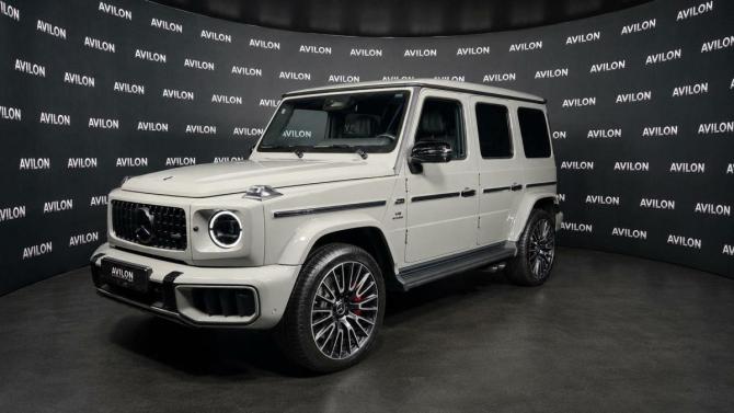 Новый Mercedes-Benz G-Класс AMG II (W465) Рестайлинг 2025 года, цена 32 750 000 рублей, внедорожник, Автокод Объявления