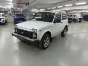 Lada (ВАЗ) Niva Legend I Москва  - изображение 23