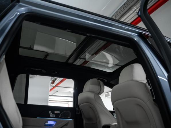 Новый Mercedes-Benz GLS II (X167) Рестайлинг 2025 года, цена 18 350 000 рублей, внедорожник, Автокод Объявления
