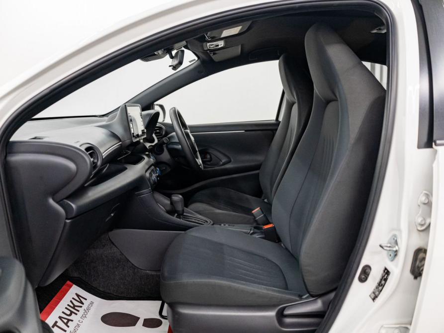 Toyota Yaris IV Красноярск  - изображение 6