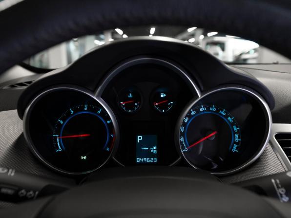 Chevrolet Cruze I с пробегом 2011 года, цена 980 000 рублей, 49623 км, седан, Автокод Объявления