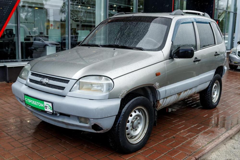 Chevrolet Niva I Ульяновск  - изображение 1