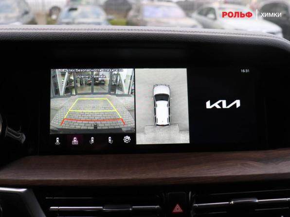 Kia Mohave I Рестайлинг 2 с пробегом 2021 года, цена 5 177 000 рублей, 69000 км, внедорожник, Автокод Объявления