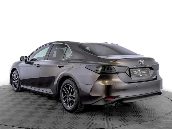 Toyota Camry VIII (XV70) Рестайлинг с пробегом 2022 года, цена 3 125 000 рублей, 68525 км, седан, Автокод Объявления