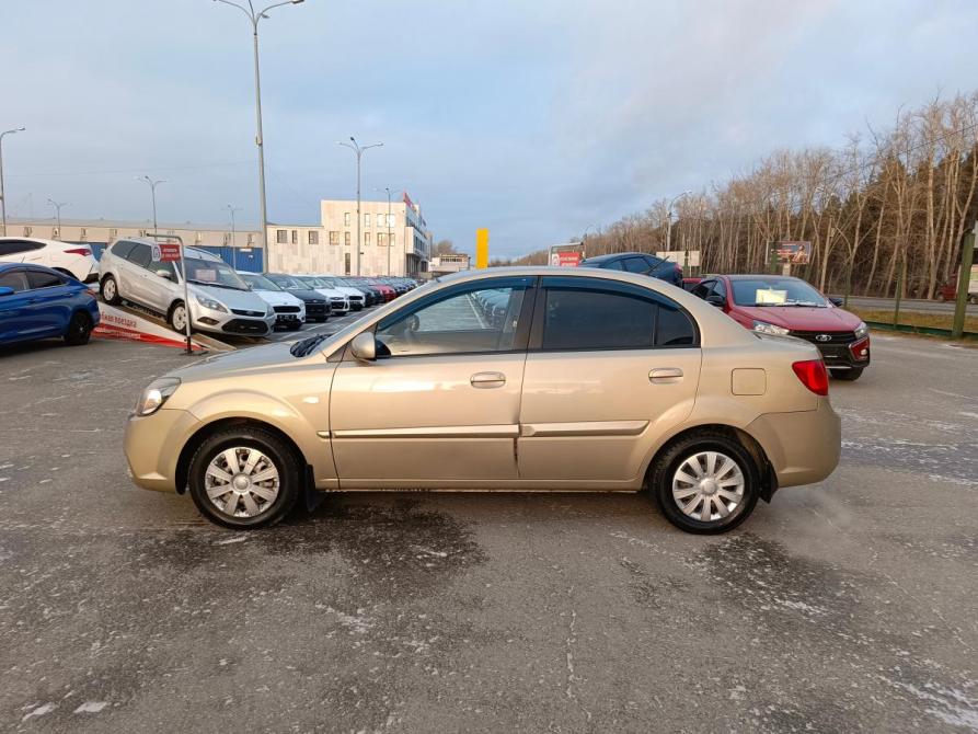Kia Rio II Рестайлинг Тюмень  - изображение 4